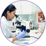 Lab testing services